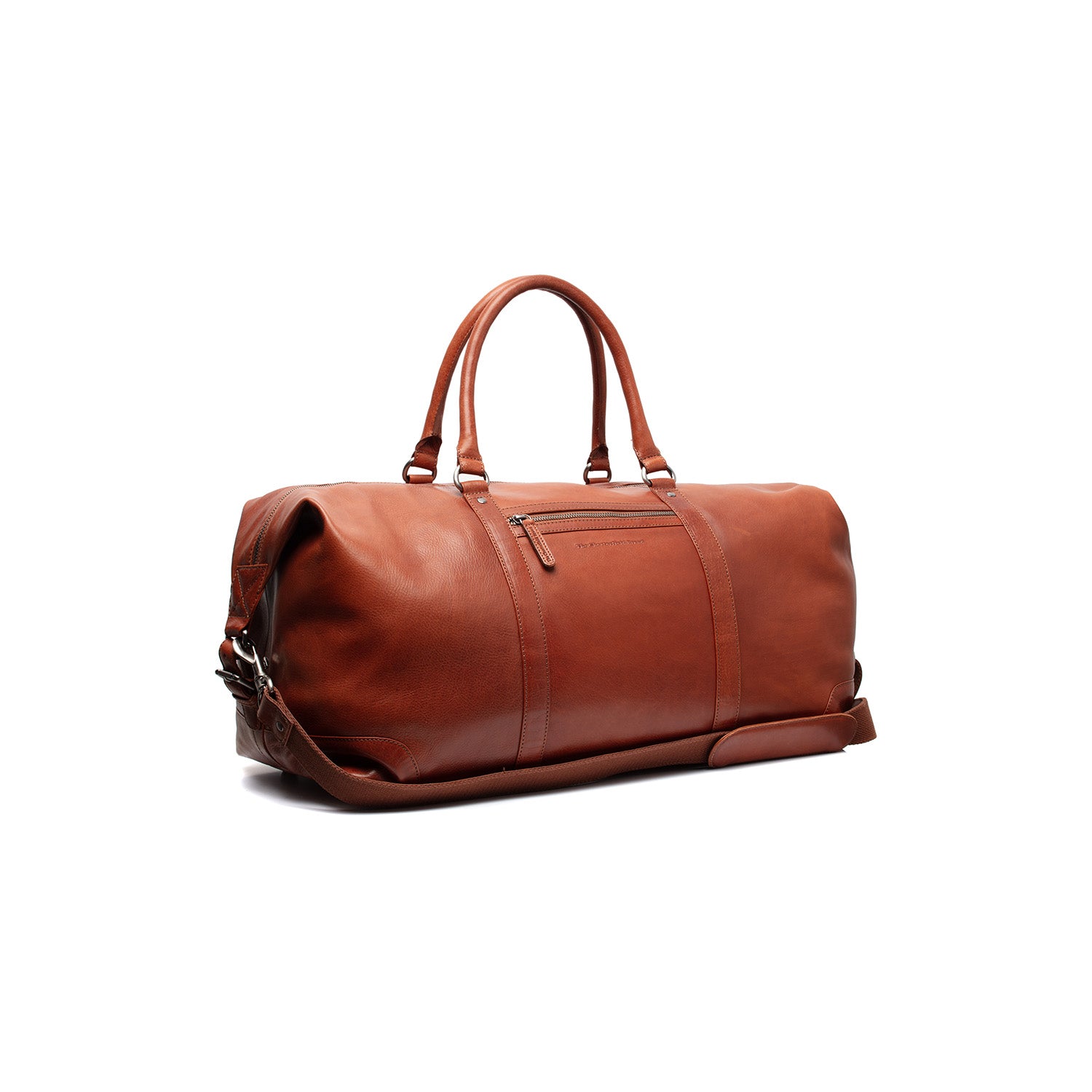 Shop Leren Sporttas The Chesterfield Brand