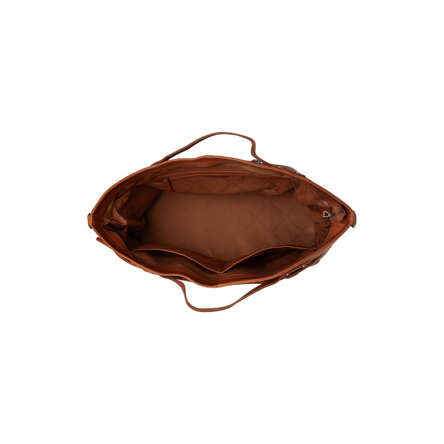 The Chesterfield Brand Sac de voyage - brown/marron foncé The Chesterfield Brand Sac de voyage - brown/marron foncé