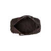 Leder Reisetasche Braun Finlay