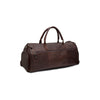 Leder Reisetasche Braun Finlay