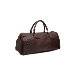 Leder Reisetasche Braun Finlay