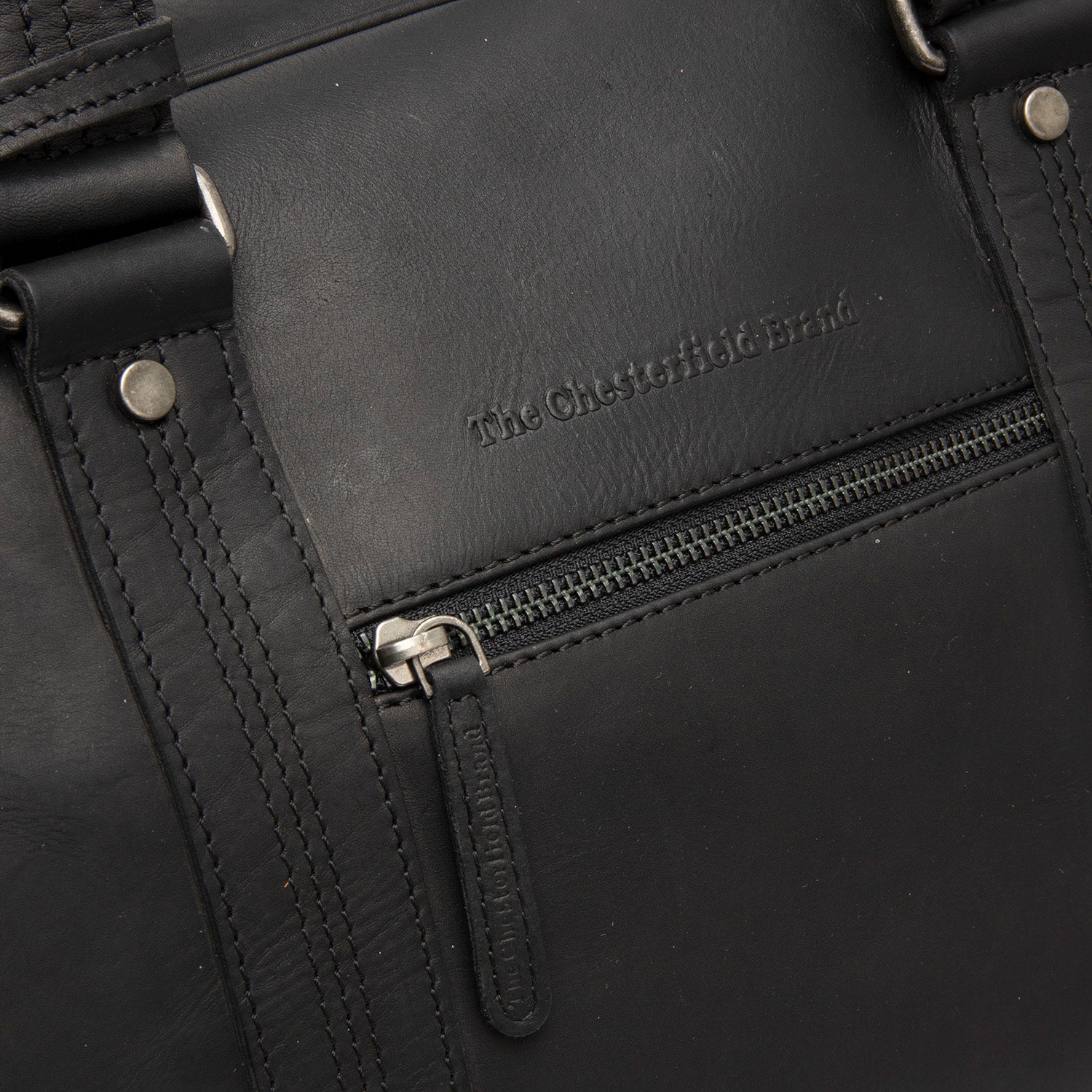 Sac de Voyage Noir Volenza