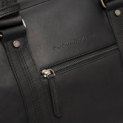 Sac de Voyage Noir Volenza