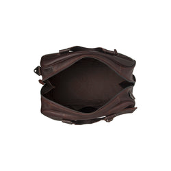 Sac de Voyage Marron Volenza