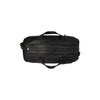Leren Travel Bag Zwart Rivaro