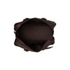 Leren Travel Bag Bruin Rivaro