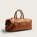 Leder Weekender Cognac Portsmouth-II