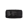 Leder Reisetasche Schwarz Portsmouth 2