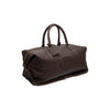 Leder Reisetasche Braun Portsmouth 2