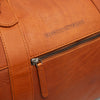 Leder Reisetasche Cognac Portsmouth 2
