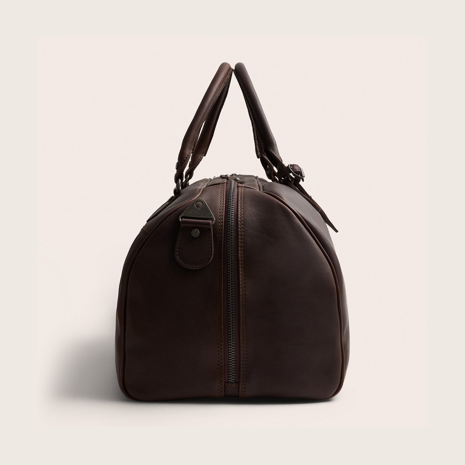 Leder Weekender Braun William-II