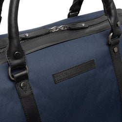 Leren Reistas Navy Tornio
