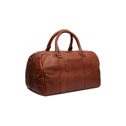 Sac de Voyage en Cuir Cognac Perth