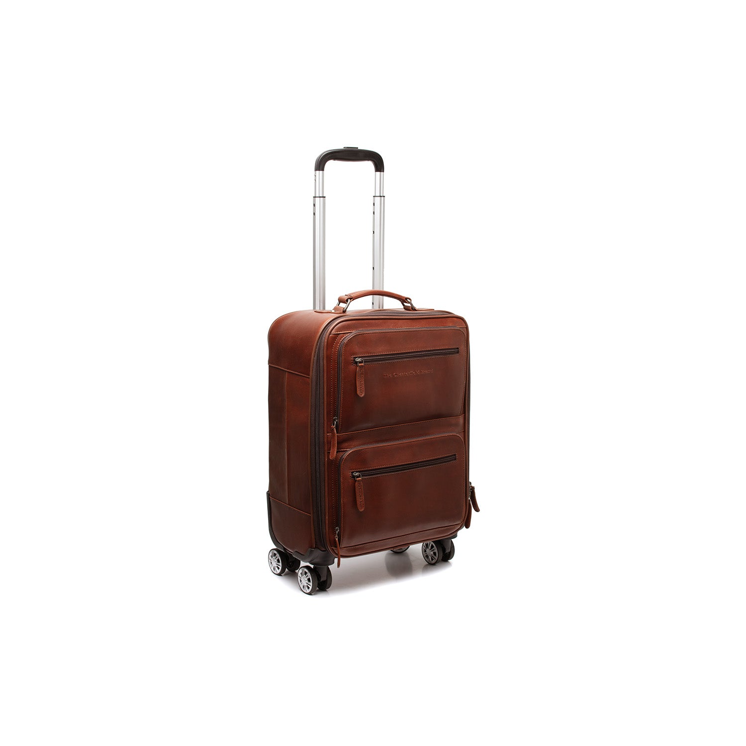 gepäck im hotel aufbewahren englisch Entdecke Leder Trolley Cognac San Marino