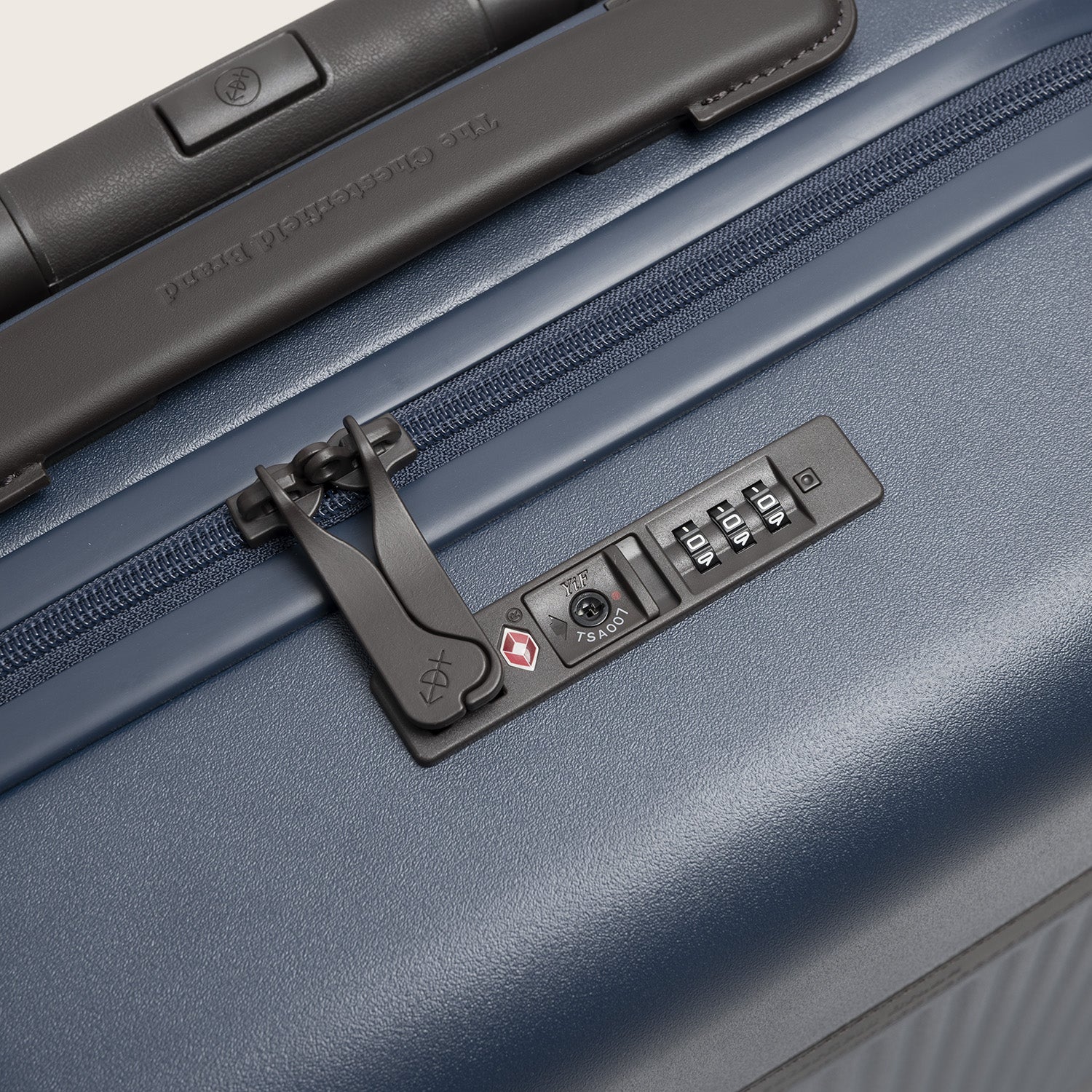 Suitcase Set Nordic Navy Zuna