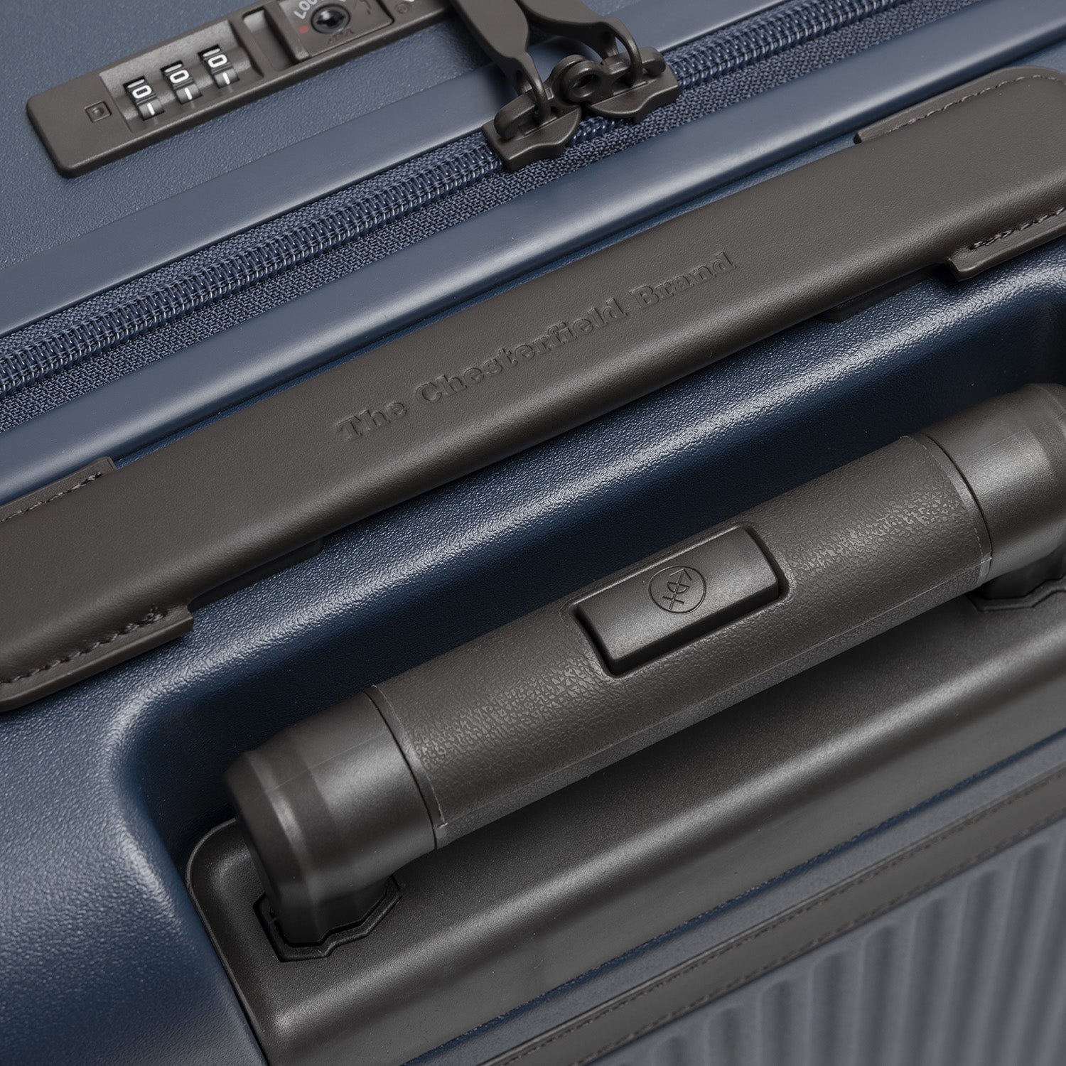 Suitcase Set Nordic Navy Zuna