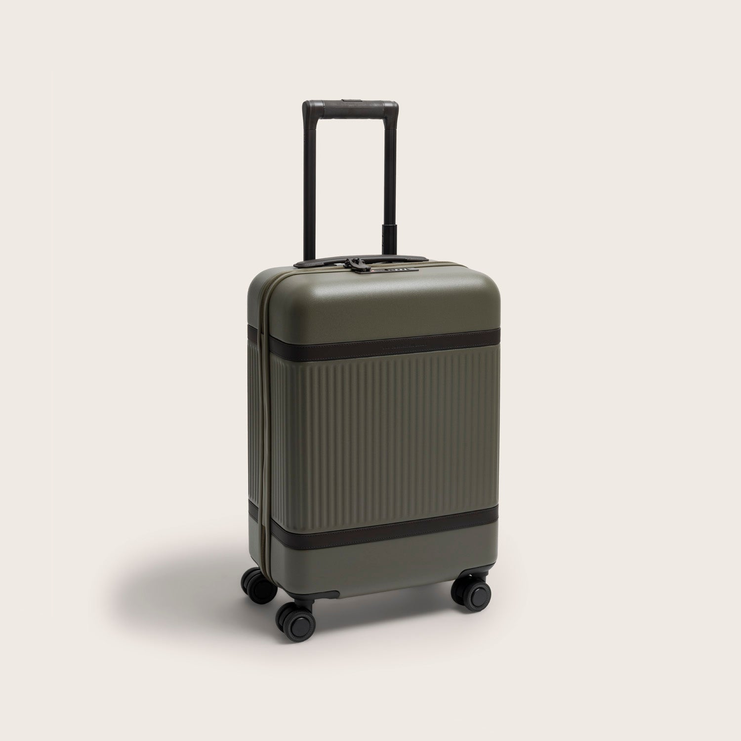Handgepäck Reisekoffer Shadow Olive Zuna