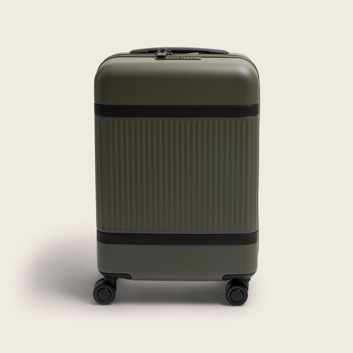Handgepäck Reisekoffer Shadow Olive Zuna