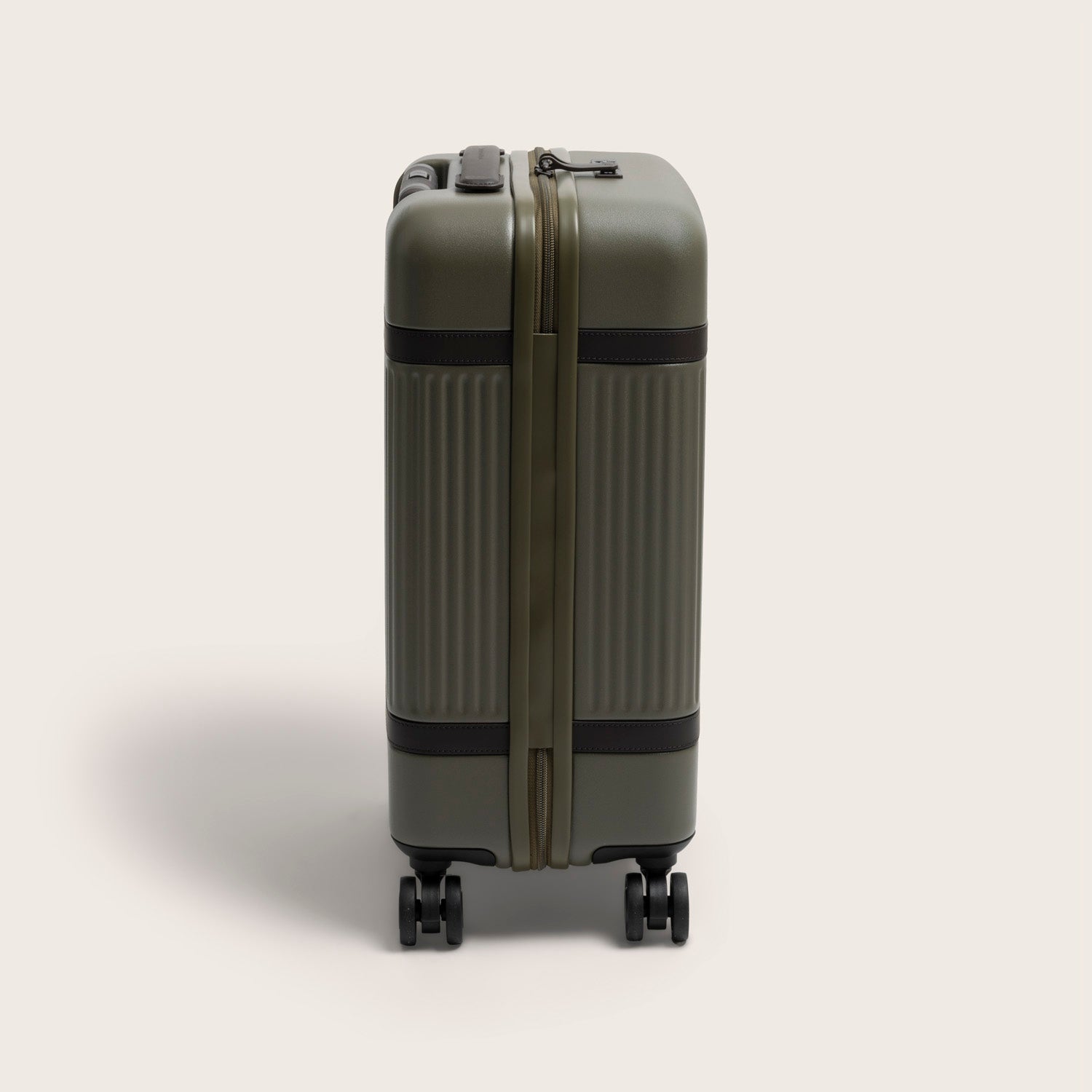 Handgepäck Reisekoffer Shadow Olive Zuna