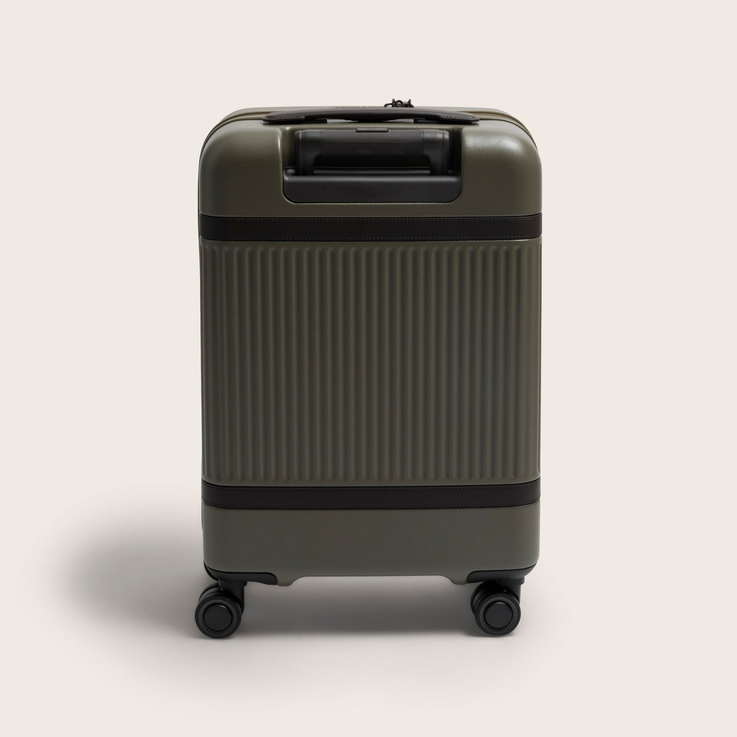 Handgepäck Reisekoffer Shadow Olive Zuna