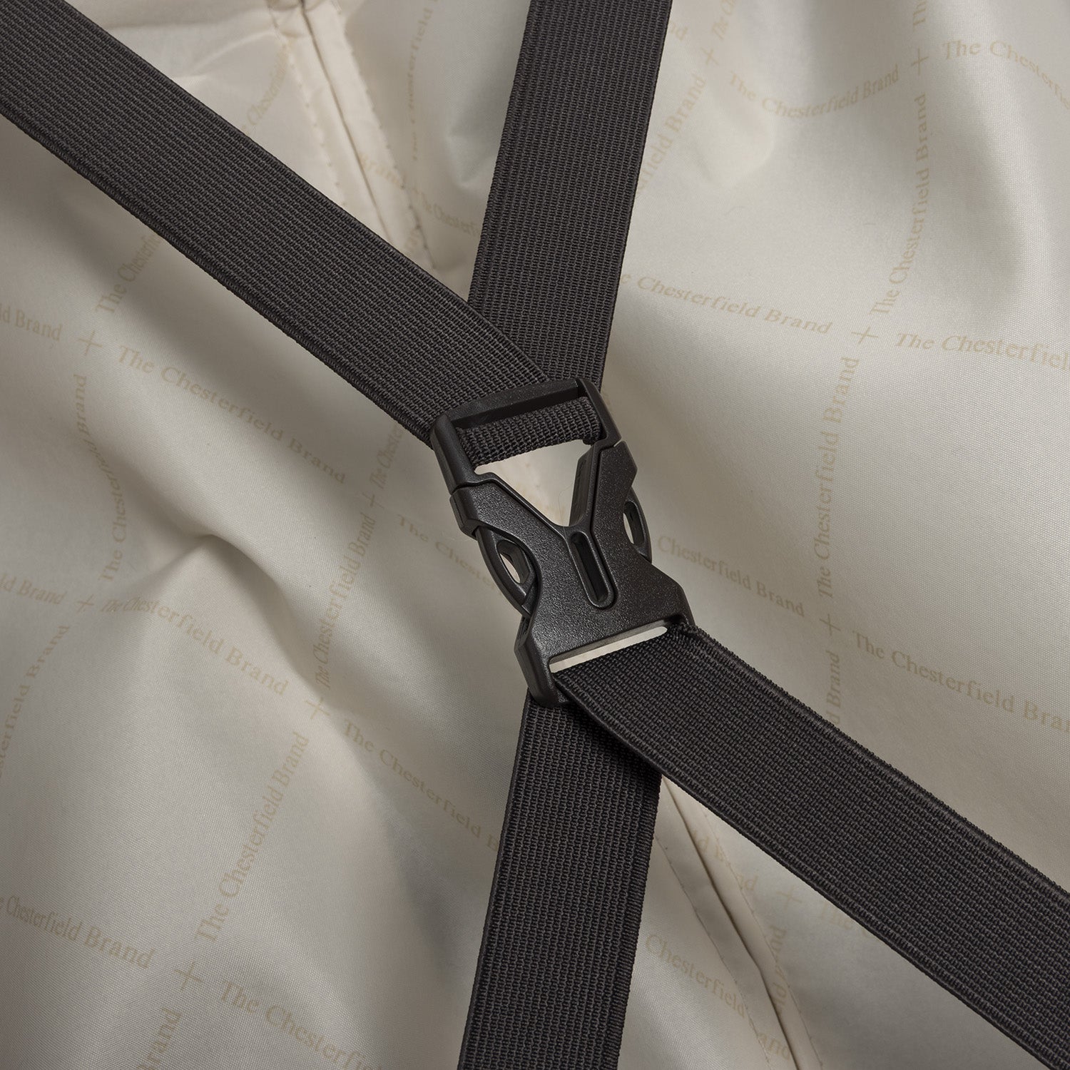 Handgepäck Reisekoffer Shadow Olive Zuna