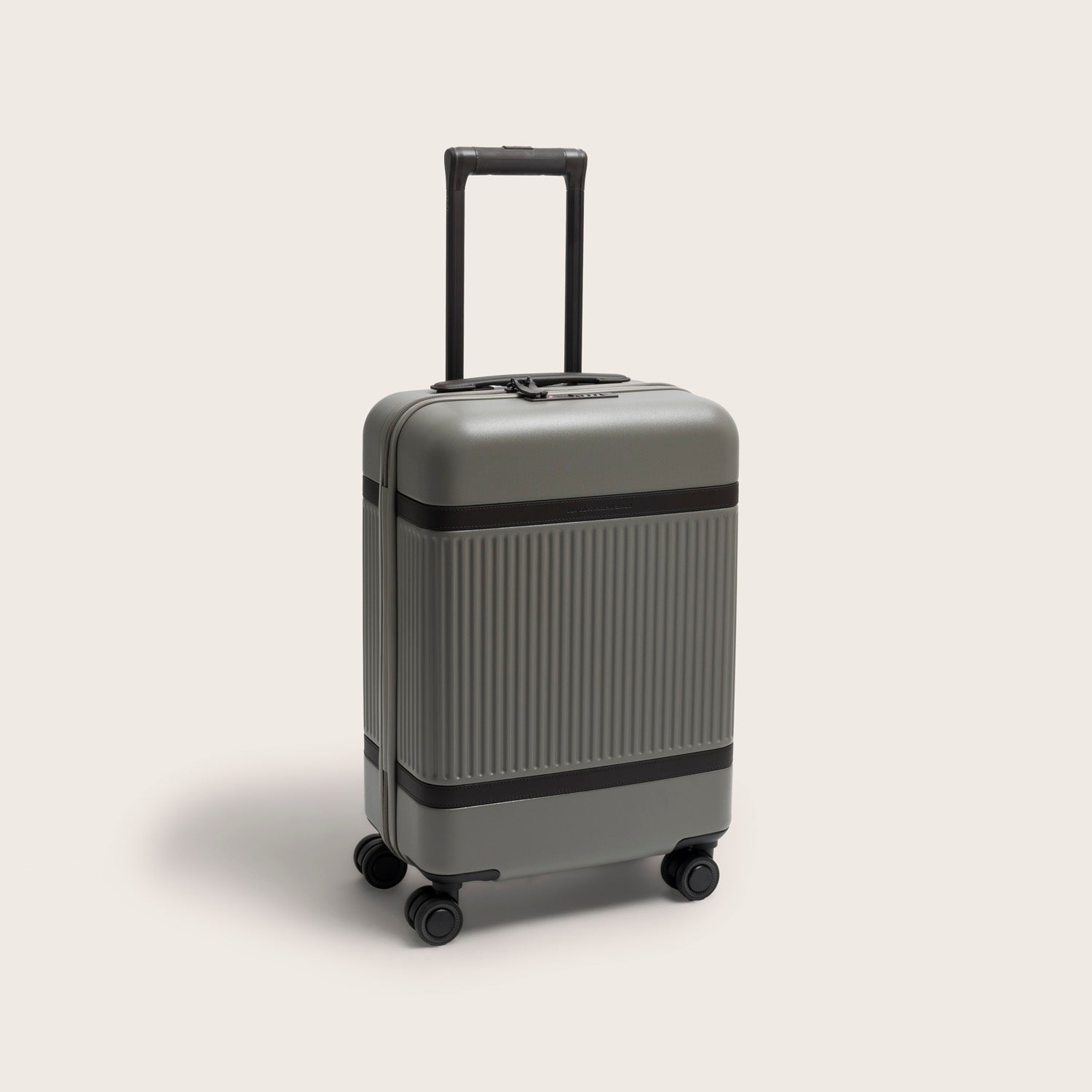 Valise Cabine Taupe Pierre Zuna