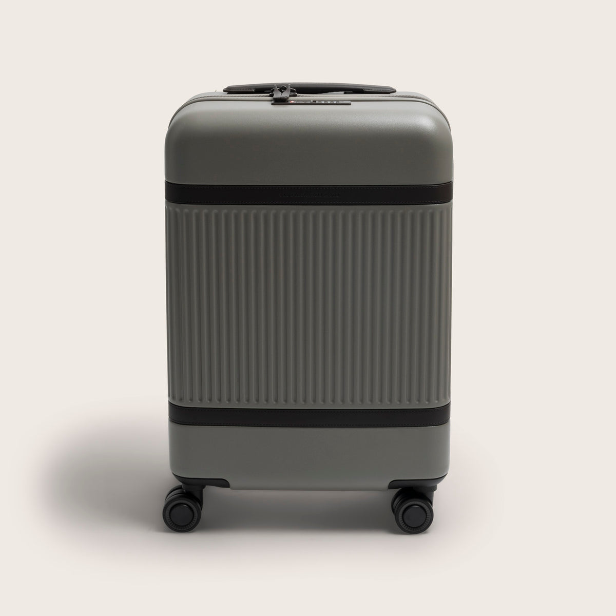 Valise Cabine Taupe Pierre Zuna