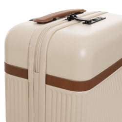 Hand Luggage Suitcase Sandy Beach Zuna