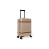 Hand Luggage Suitcase Champagne Zuna