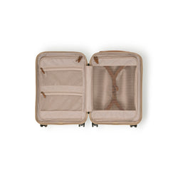 Suitcase Set Champagne Zuna