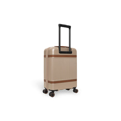 Hand Luggage Suitcase Champagne Zuna