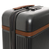Hand Luggage Suitcase Urban Graphite Zuna