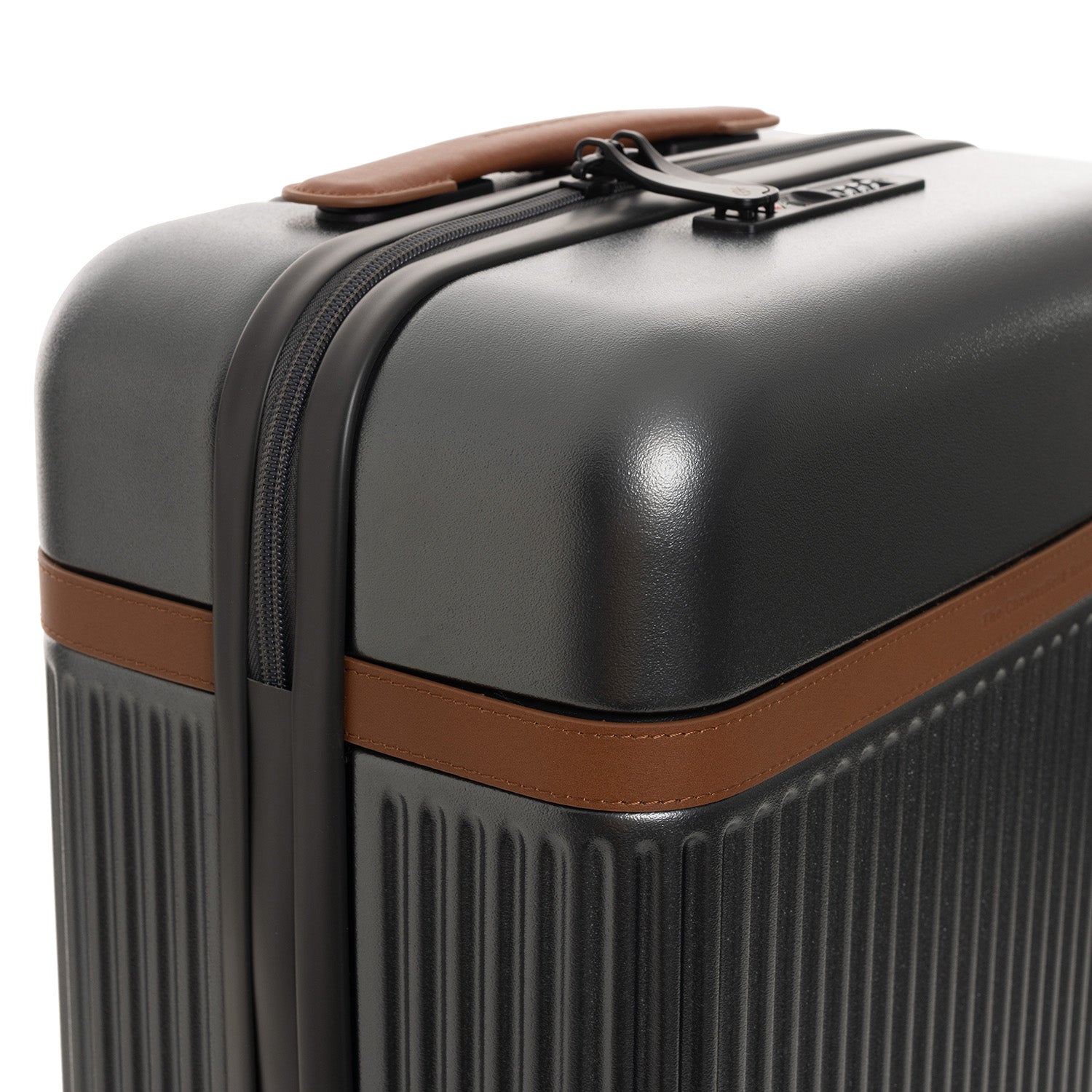 Hand Luggage Suitcase Urban Graphite Zuna