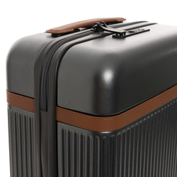 Hand Luggage Suitcase Urban Graphite Zuna