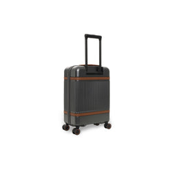 Hand Luggage Suitcase Urban Graphite Zuna