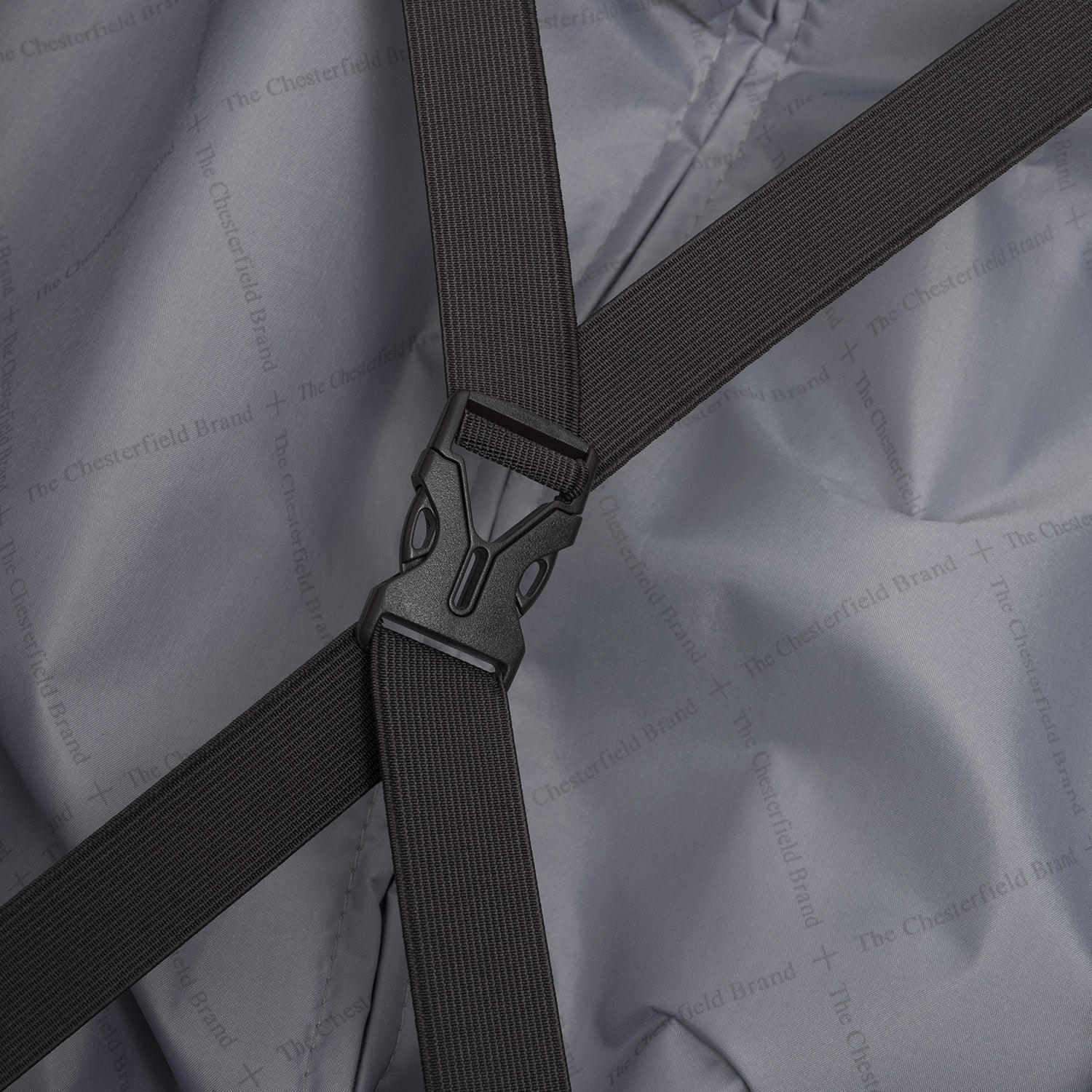 Handgepäck Reisekoffer Vortasche Onyx Schwarz Zuna