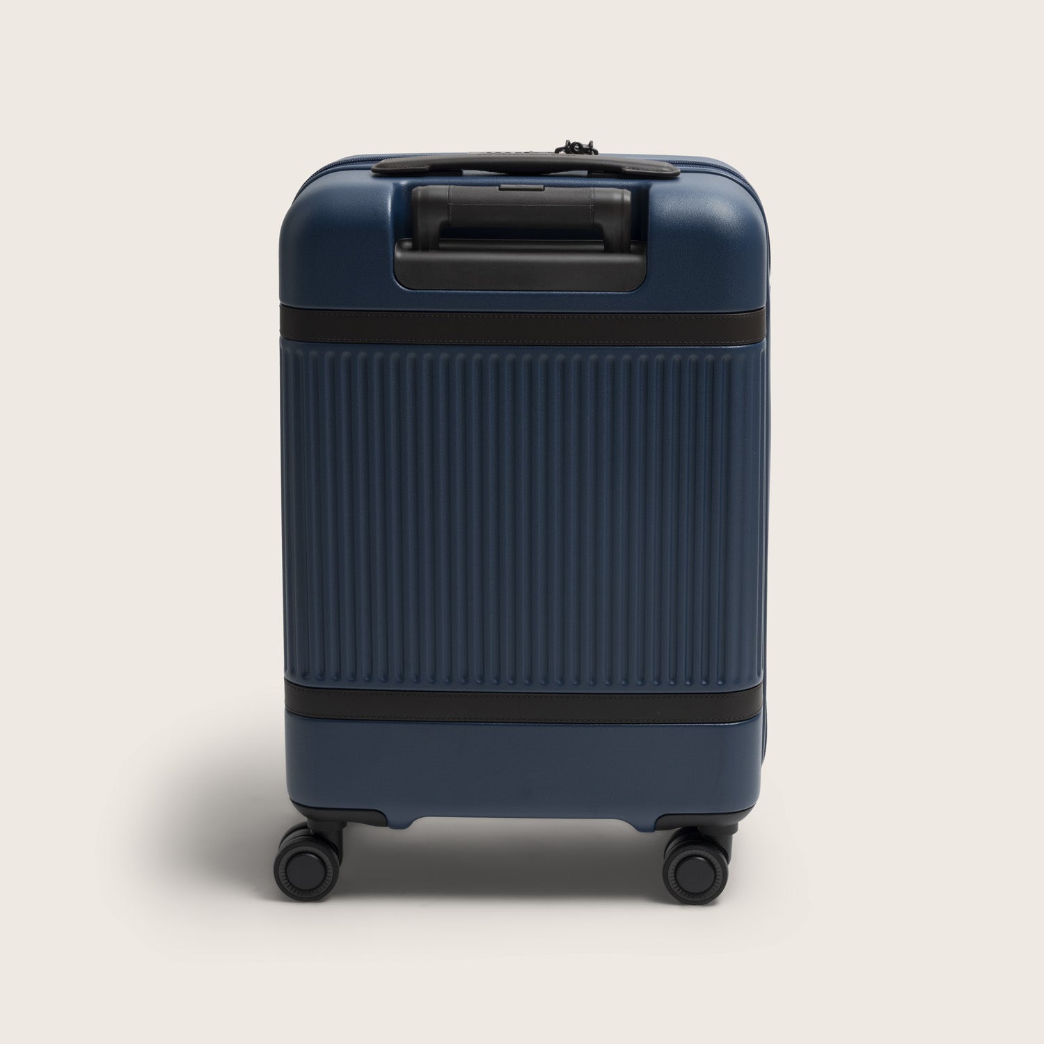 Valise Cabine Poche Frontale Bleu Nordique Zuna