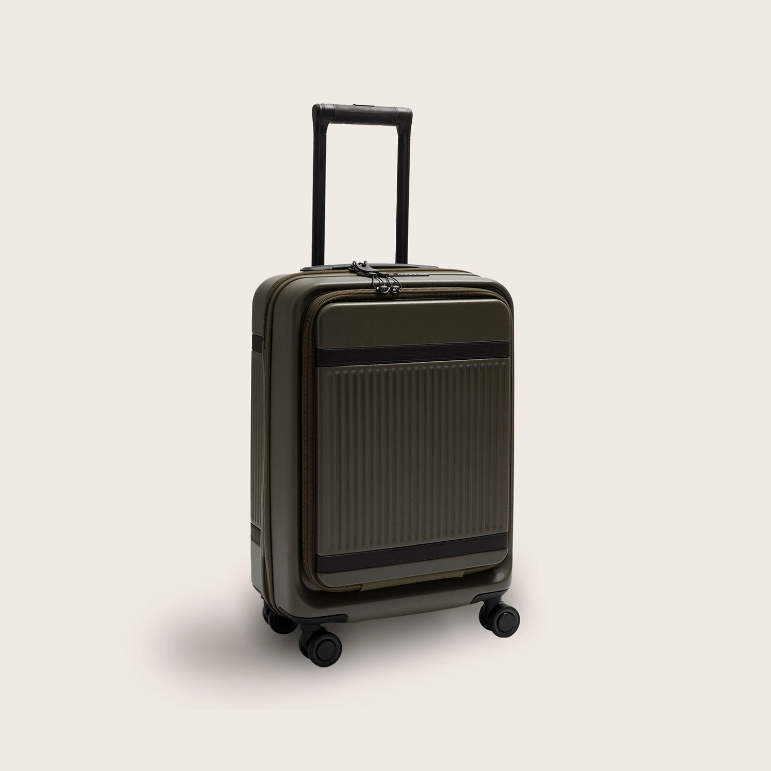 Reisekofferset Vortasche Shadow Olive Zuna