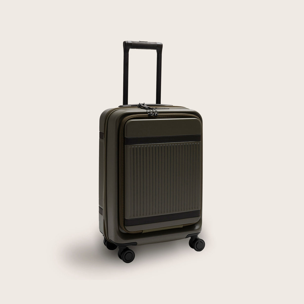 Reisekofferset Vortasche Shadow Olive Zuna