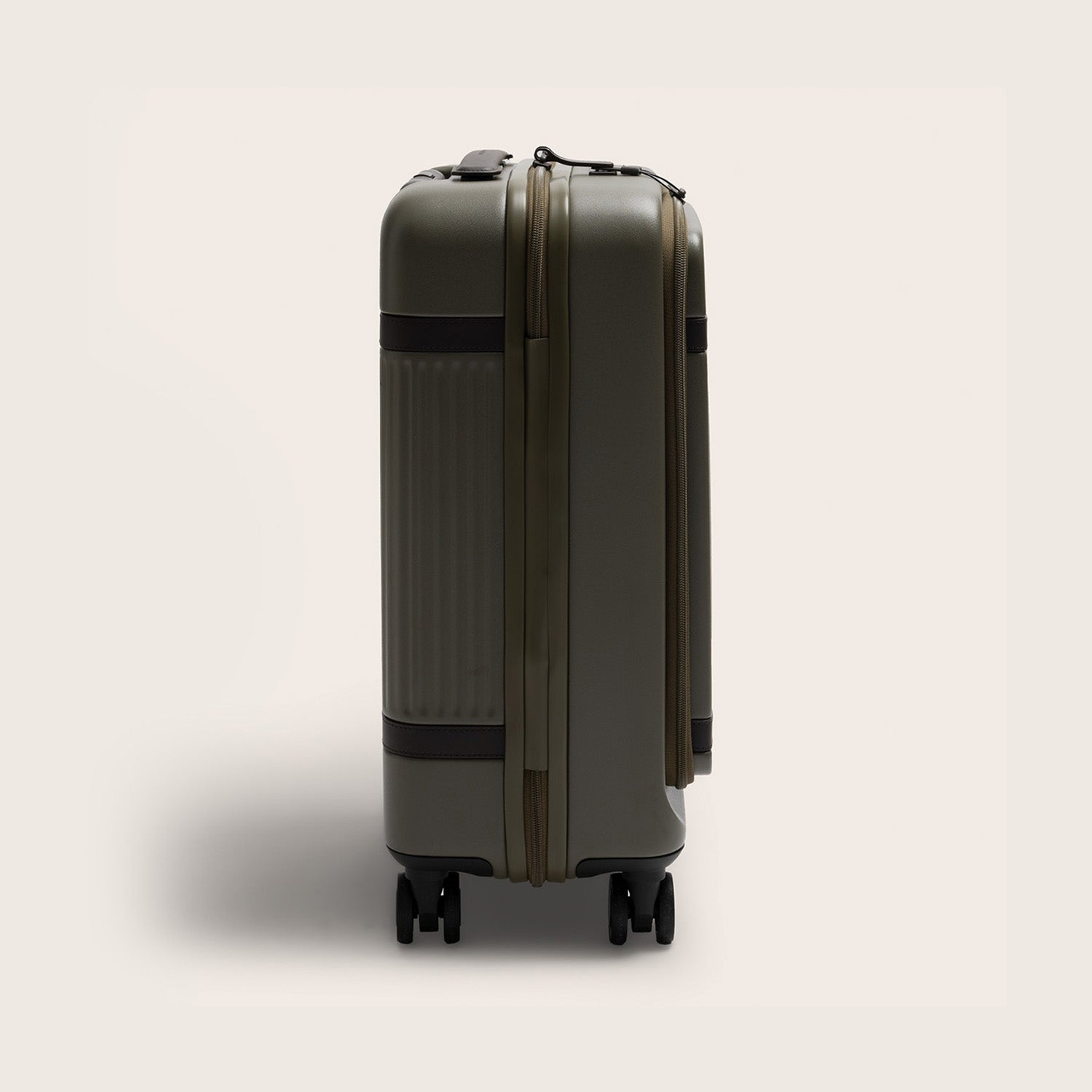 Reisekofferset Vortasche Shadow Olive Zuna