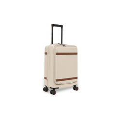 Suitcase Set Front Pocket Sandy Beach Zuna