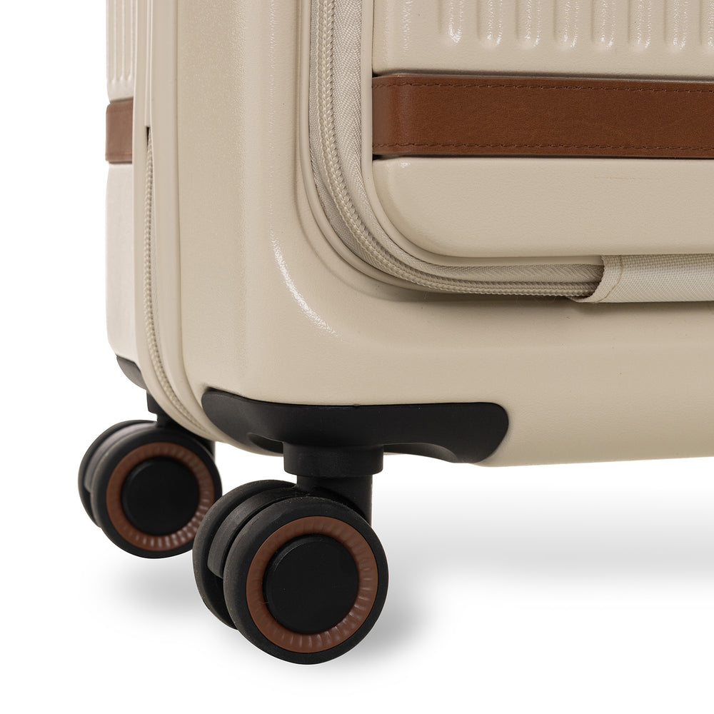 Handgepäck Reisekoffer Vortasche Sandy Beach Zuna