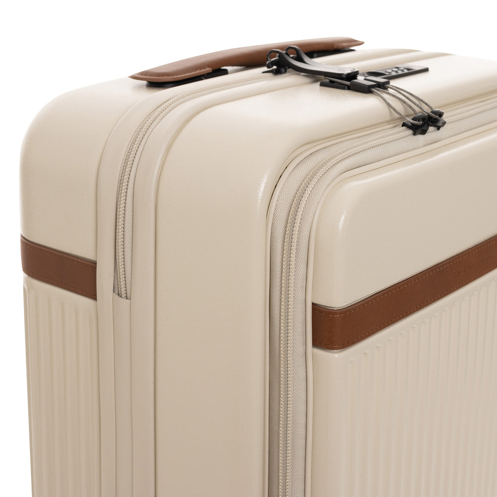 Handgepäck Reisekoffer Vortasche Sandy Beach Zuna