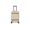 Hand Luggage Suitcase Front Pocket Sandy Beach Zuna