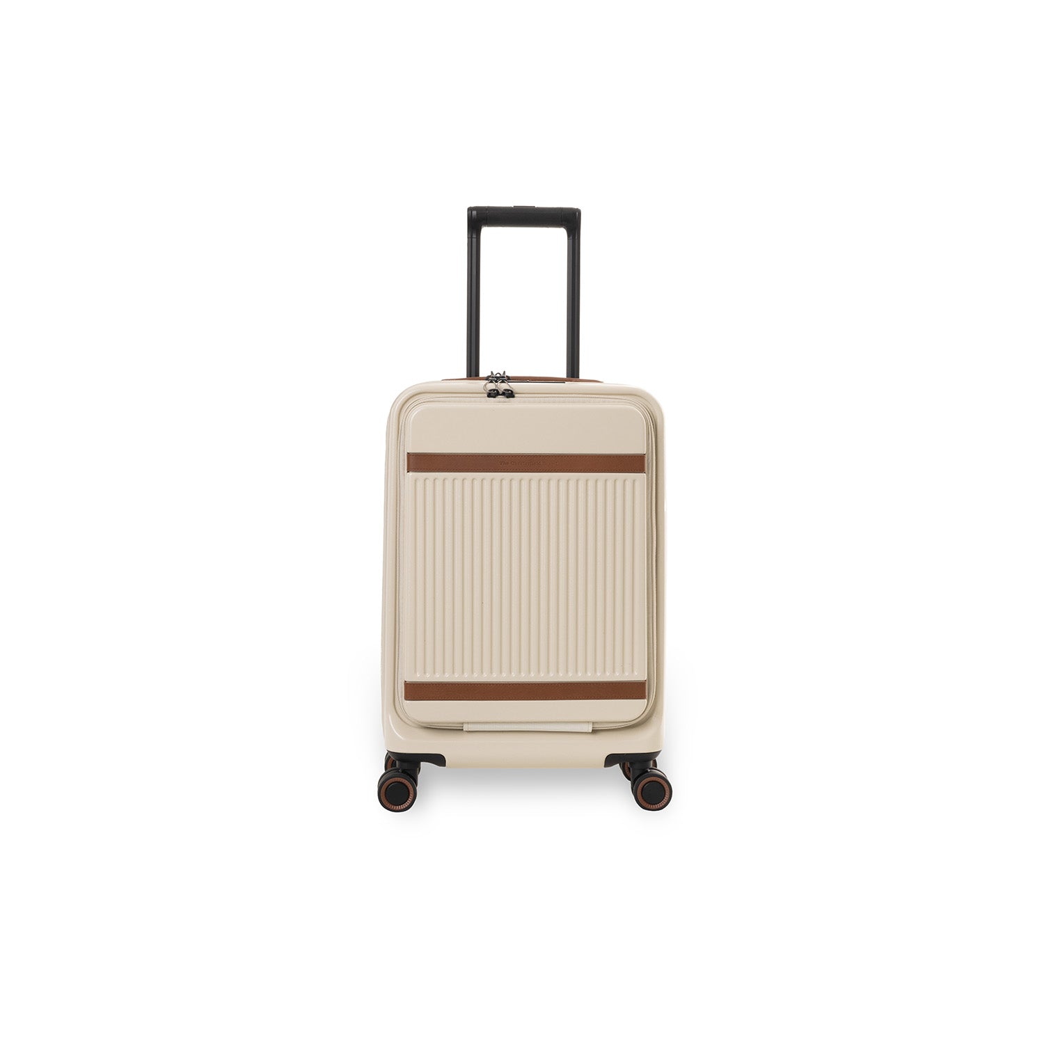 Hand Luggage Suitcase Front Pocket Sandy Beach Zuna