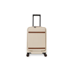 Hand Luggage Suitcase Front Pocket Sandy Beach Zuna