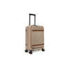 Hand Luggage Suitcase Front Pocket Champagne Zuna