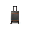 Hand Luggage Suitcase Front Pocket Urban Graphite Zuna