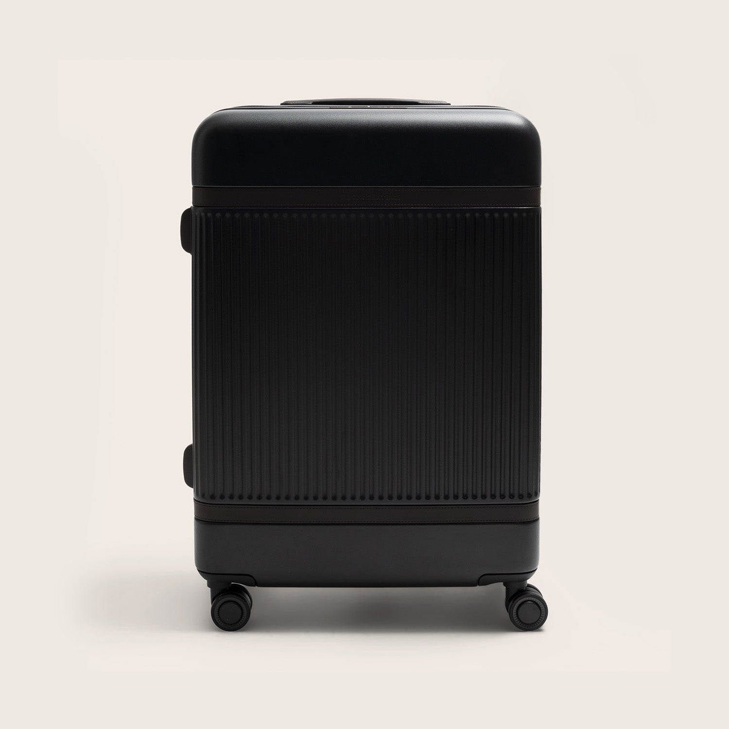 Reisekofferset Onyx Schwarz Zuna