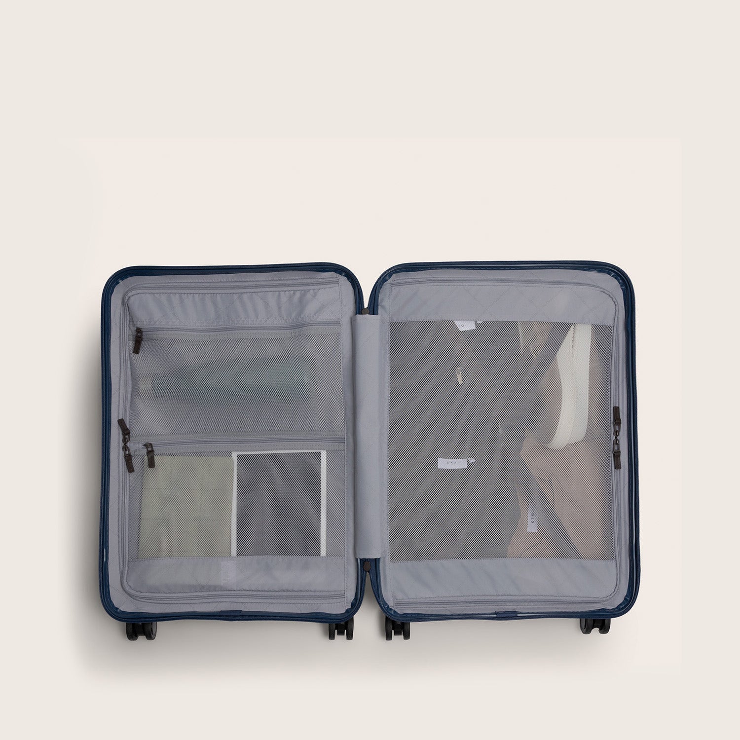 Medium Koffer Nordic Navy Zuna